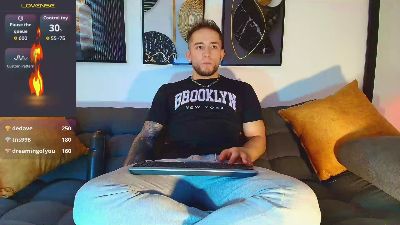 Andrew_wallker from Germany
