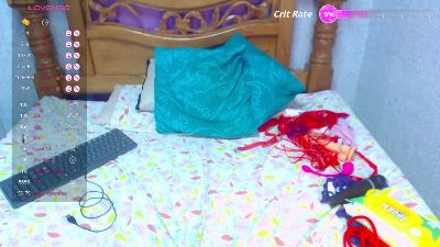 Angelica_Blue from Colombia