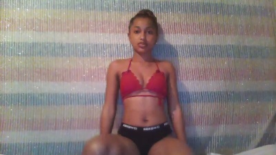 Anousca from Madagascar