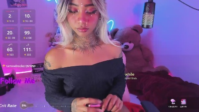 Ashanti_Sweet from Colombia