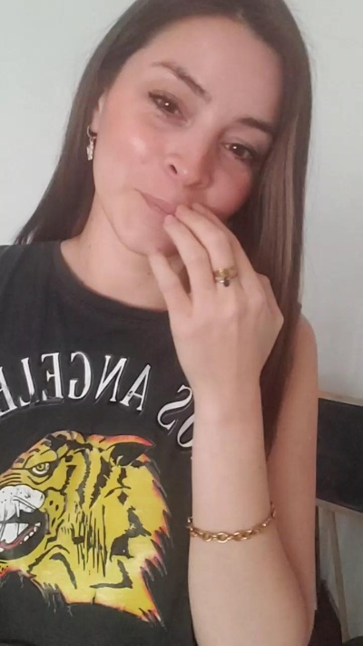 BabyISAcba from Argentina