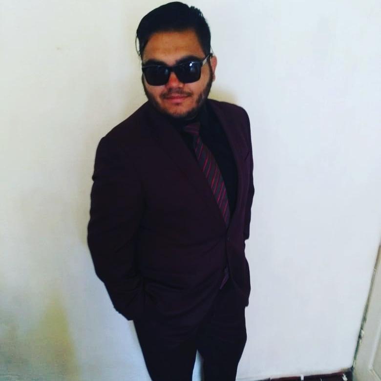 Blackull from Chile