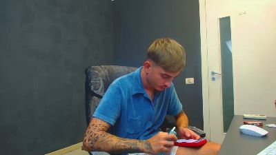 BrandonTate from Czechia