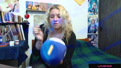 BriannaGirl1 from Colombia