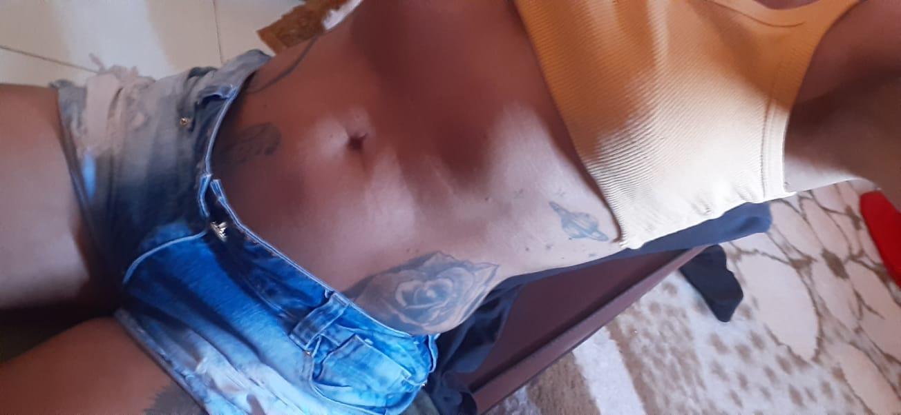Cris_Trans from Brazil