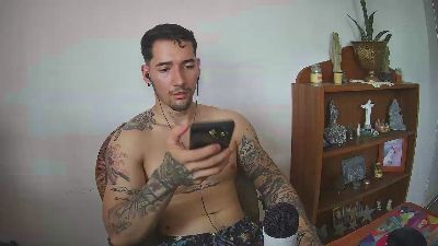 Dylan_benett_ from Venezuela