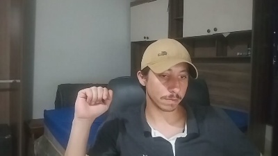 HckHotMan from Brazil