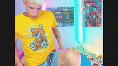 Jordan_james_ from Colombia