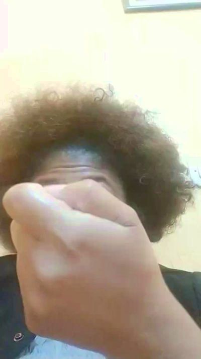 Larssah from Madagascar