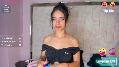 Lilyth_7 from Colombia