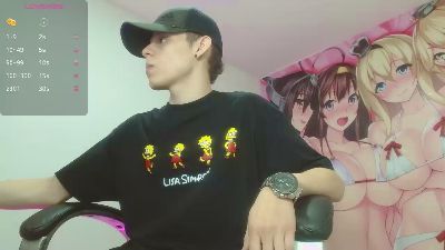 Mattheew_Boy from Colombia