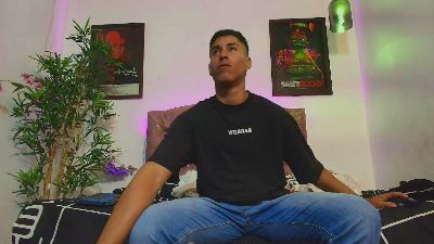 Max_padraig_ from Colombia