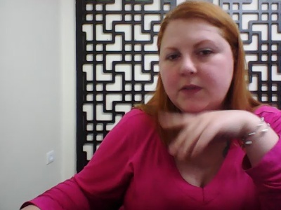 Melinamelginger from Brazil