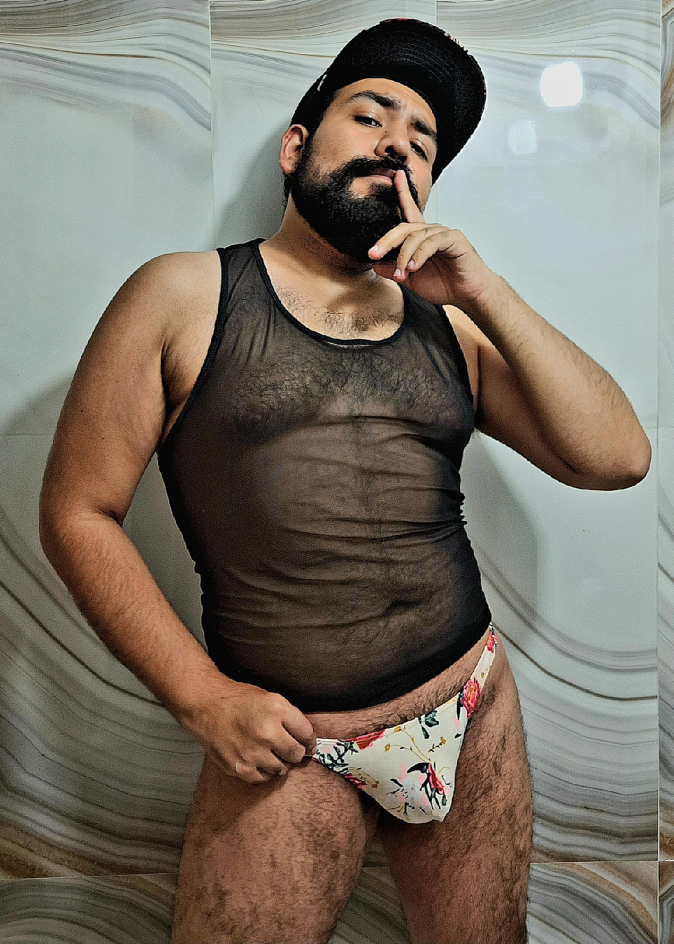 MiniTigreBarbon from Mexico