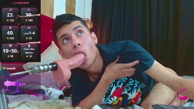 Oliver_king_sex from Colombia