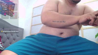 Oso_gael_ from Colombia