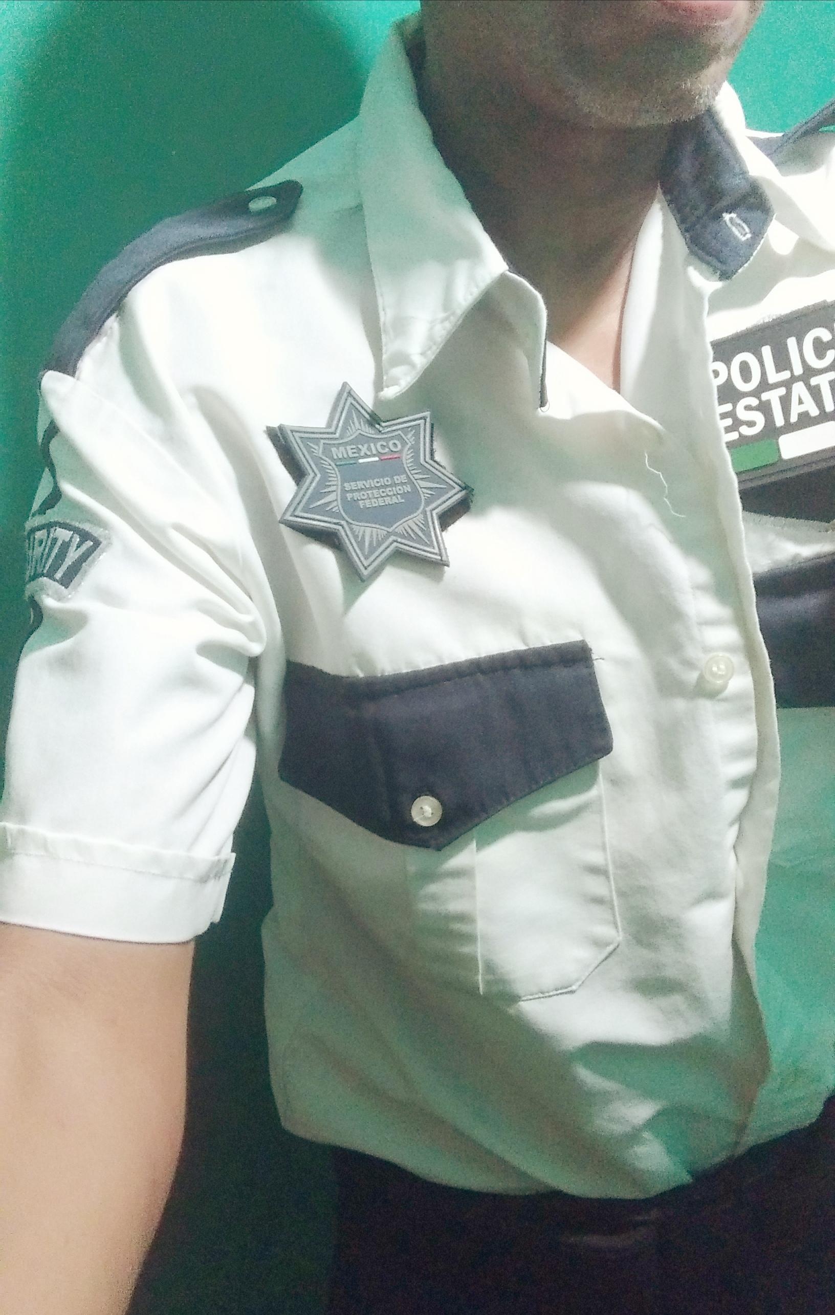 POLICIA_UNIFORM from Mexico