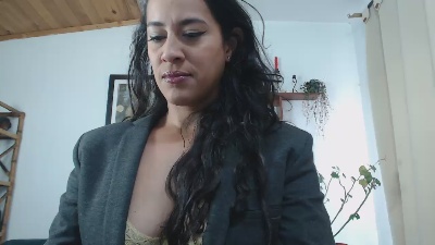 Pandora_and_AJ from Colombia