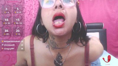 Salomee_1 from Colombia