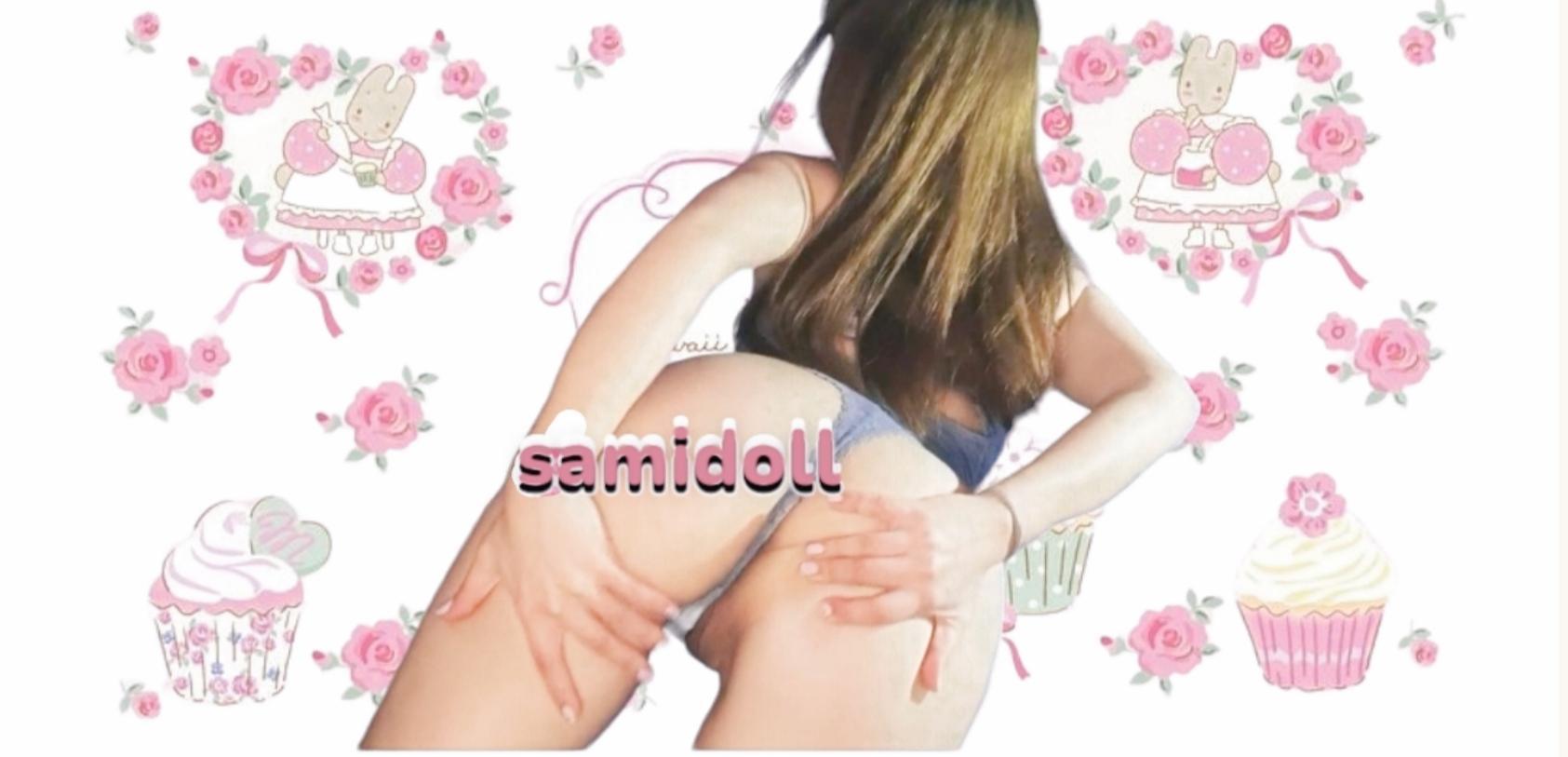 Samidoll from Chile
