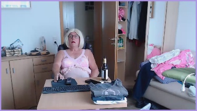 SissyGera from Germany