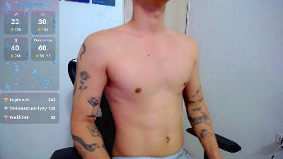 Tayson_Rivers from Colombia