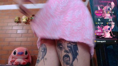 _pitahotcany_ from Colombia