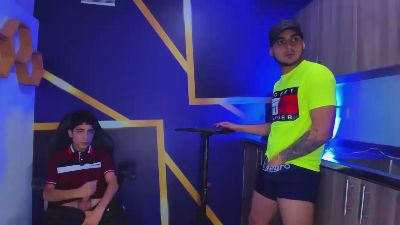 alfha_omega from Colombia