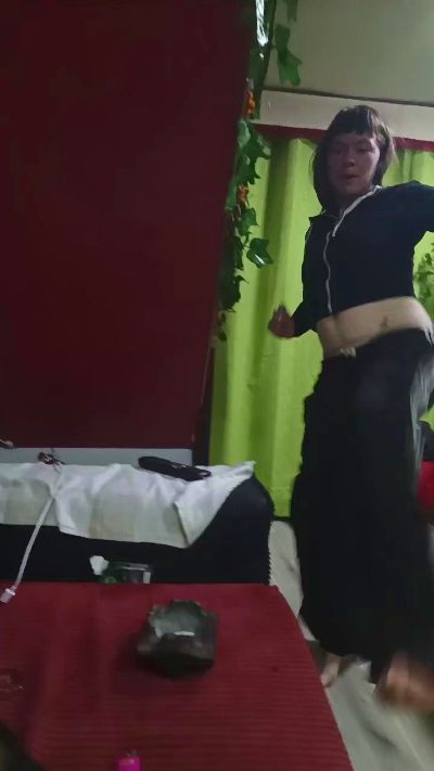 antitodos666 from Chile