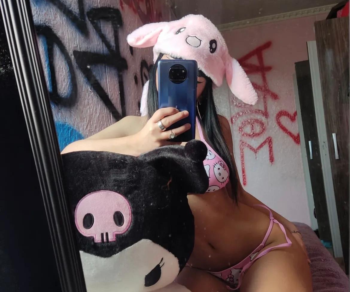 belencitahot4 from Chile