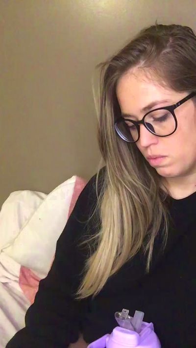 blondiesweet from Argentina