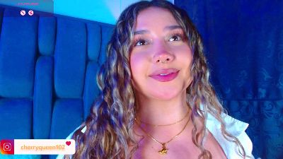 cherryquenn from Colombia