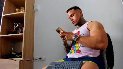 david_rousse1_ from Colombia