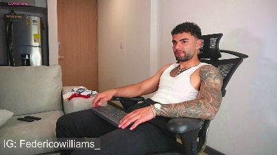 kingwilliams_ from Colombia