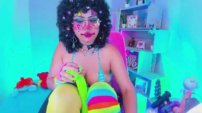 kuromi69 from Colombia