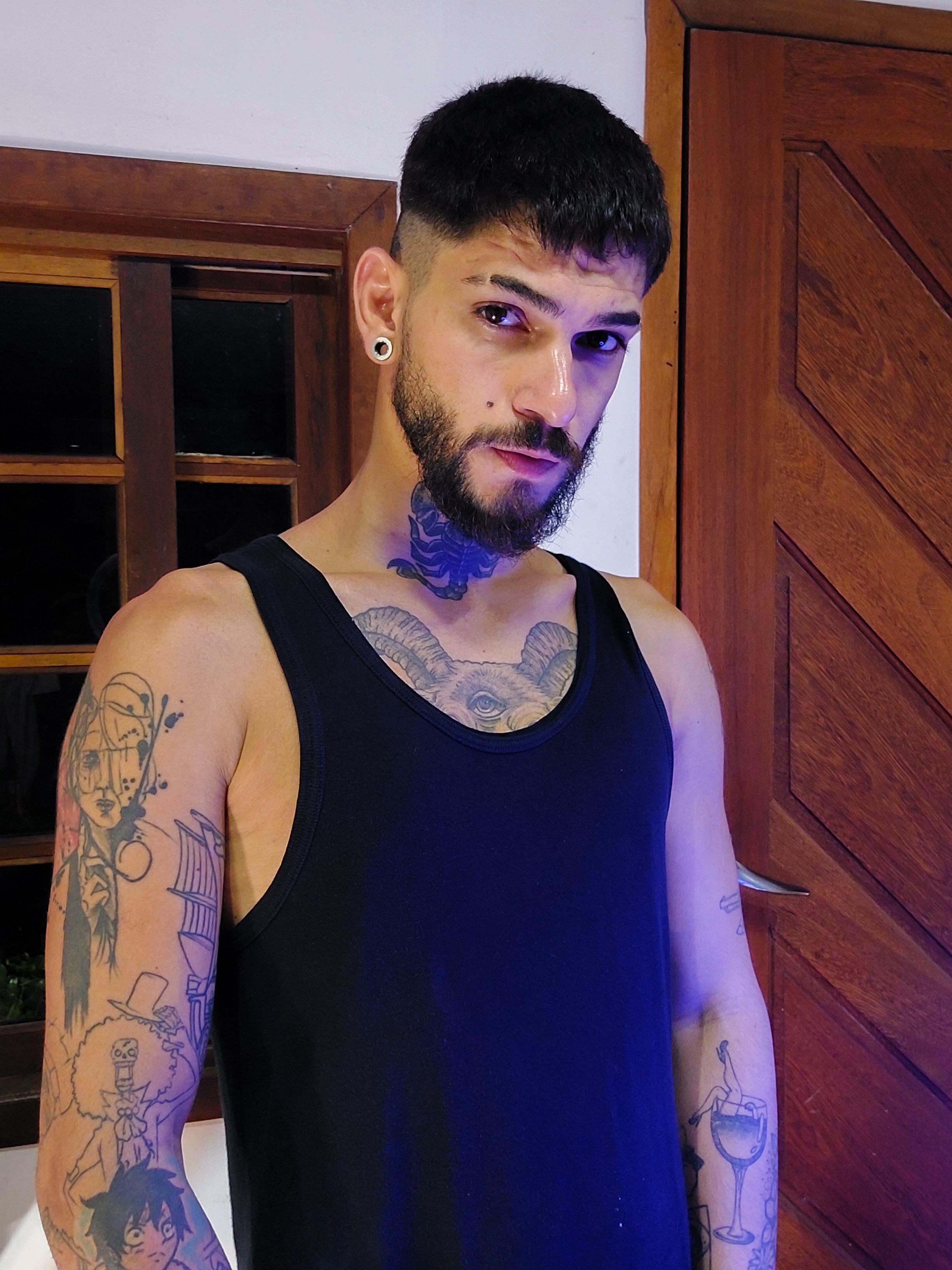 lovelysatan from Brazil