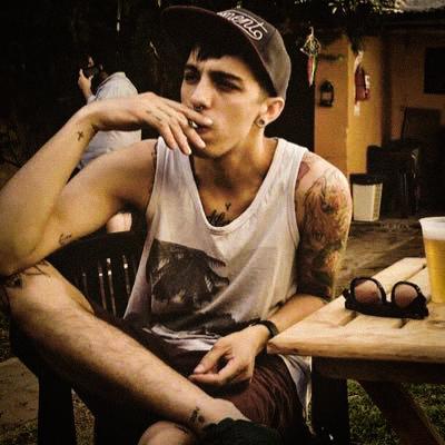 mattluc3027 from Argentina