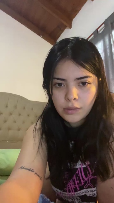 rebeccahills from Argentina