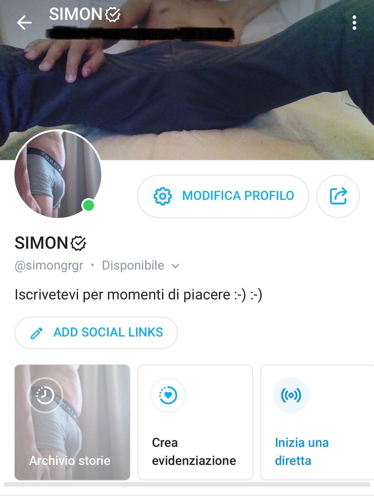 simongrgr from Italy
