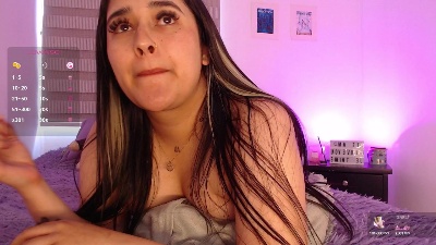 sweety_leah from Colombia